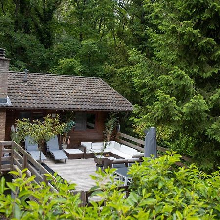 Villa Chalet Frodo En Belle à Durbuy Extérieur photo