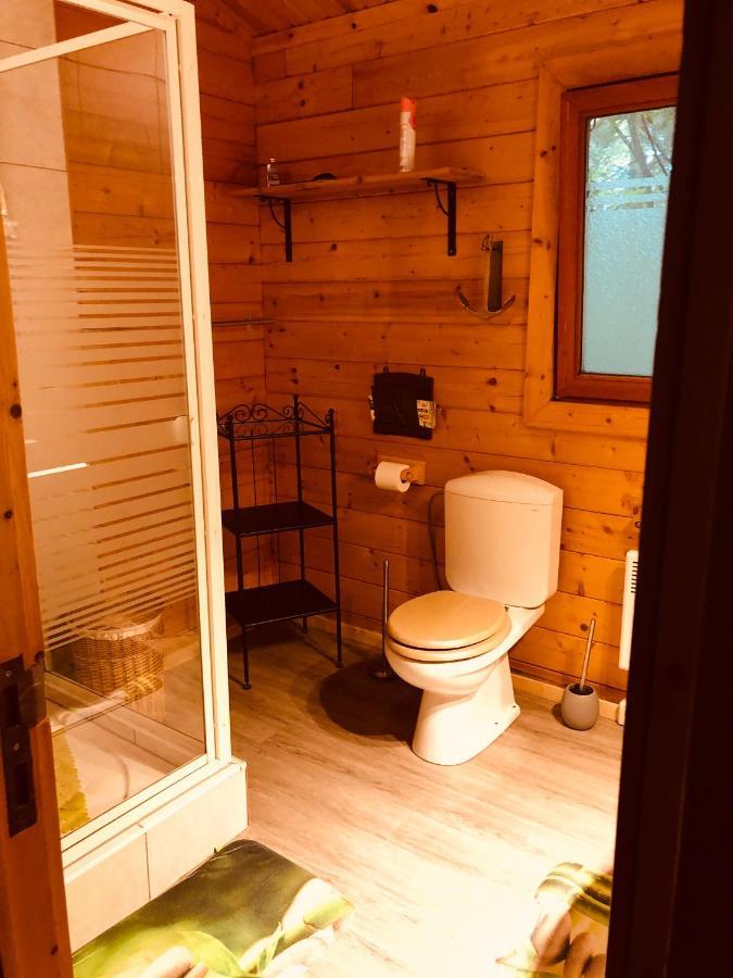 Villa Chalet Frodo En Belle à Durbuy Extérieur photo