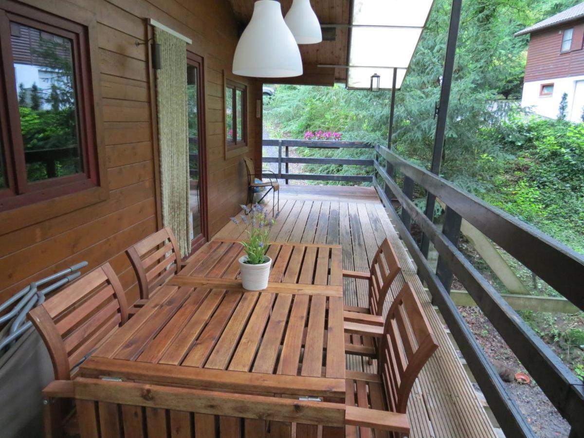 Villa Chalet Frodo En Belle à Durbuy Extérieur photo